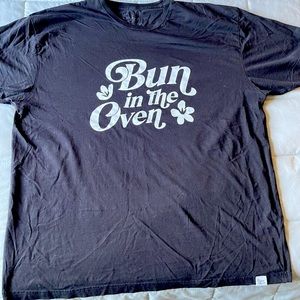 EUC Slyfox Threads Bun in the Oven T-Shirt XXL